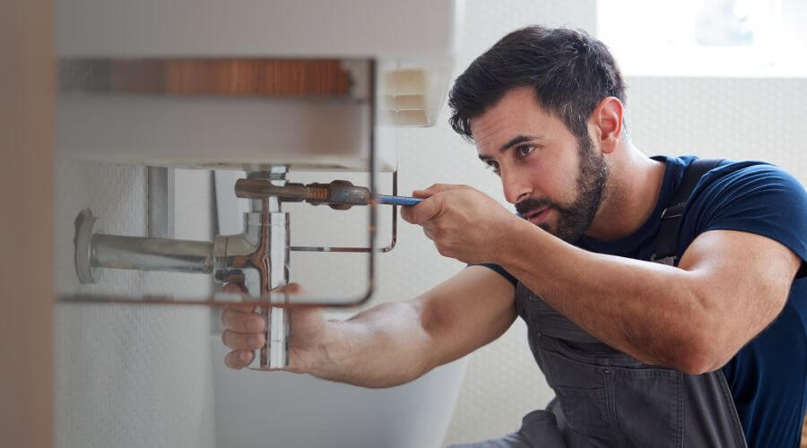 Faucet repair for sink in Gunlock, KY