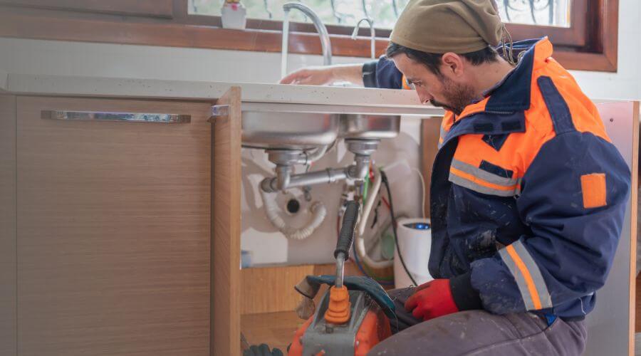 Professional sink repair in Gunlock, KY
